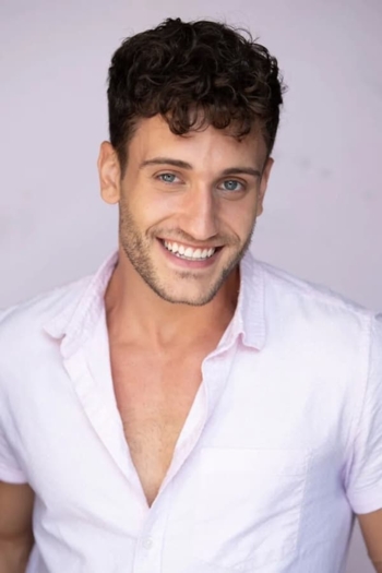 Actor Tyler Eisenreich