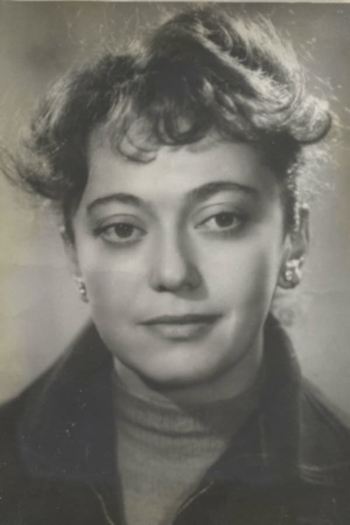 Film director Sofia Milkina