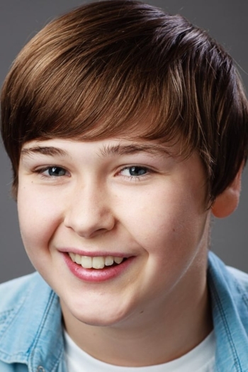 Actor Samuel Bottomley