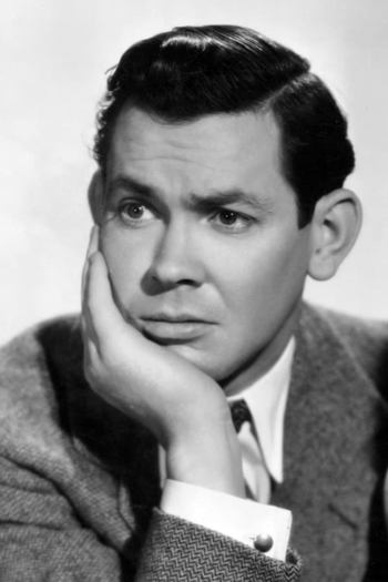 Actor Nigel Buchanan