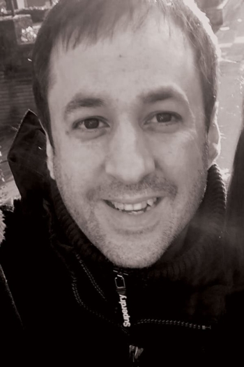 Film director Aïmad Doughan