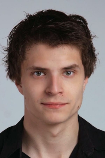 Actor Sergey Goroshko