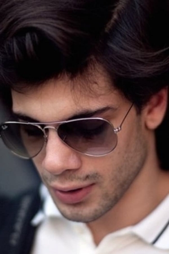 Actor Alexandr Mikeladze