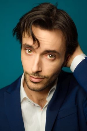 Actor Anthony Misiano