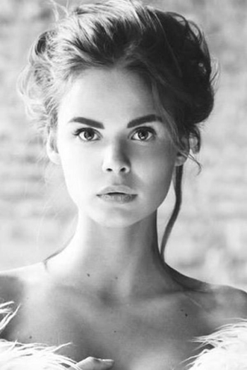 Actor Veronika Nikulshina