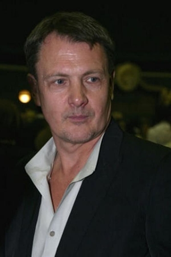Actor Yuriy Moroz