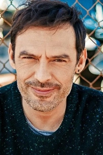 Actor Kostas Kappas