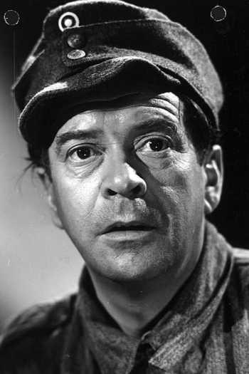 Actor Kaarlo Halttunen