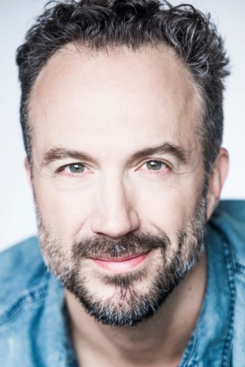 Actor Martin Thibaudeau