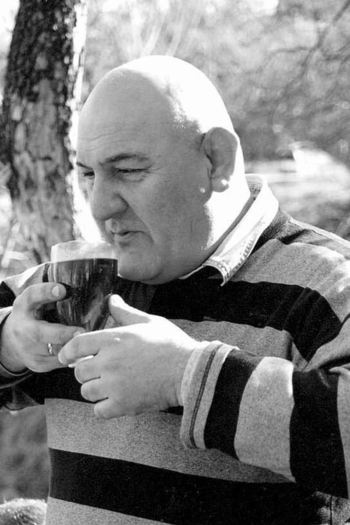 Actor Dato Tskhvaradze