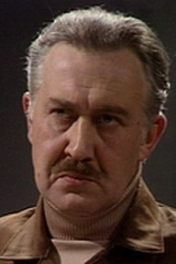 Actor Ivor Roberts