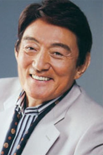Actor Isao Sasaki