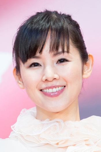 Actor Manami Konishi
