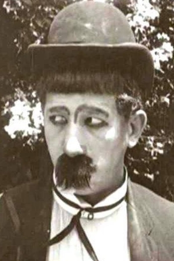 Actor Hank Mann