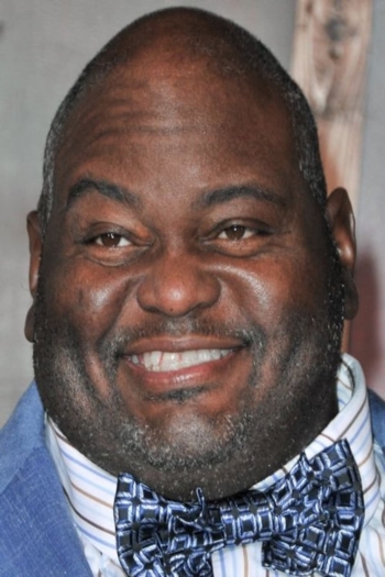 Actor Lavell Crawford