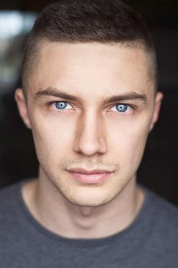 Actor Eddie-Joe Robinson