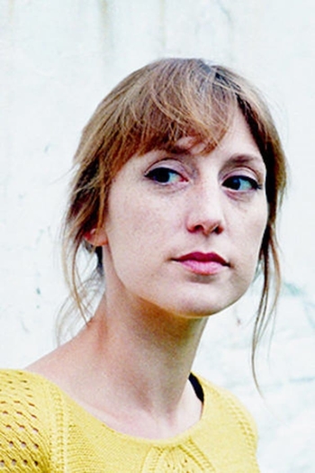 Film director Vania Leturcq