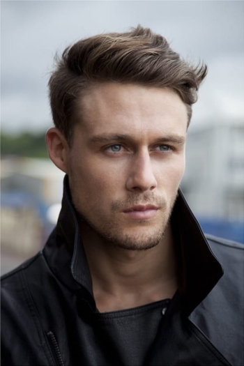 Actor Adam Shepherd