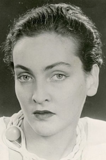 Actor Meret Oppenheim