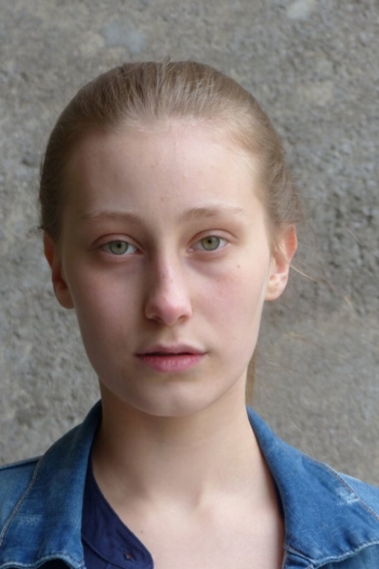 Actor Juliane Schütze