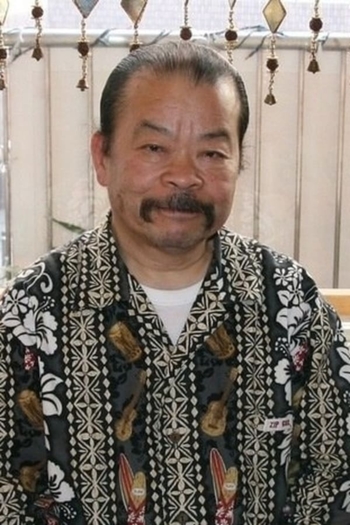 Actor Gajiro Satoh