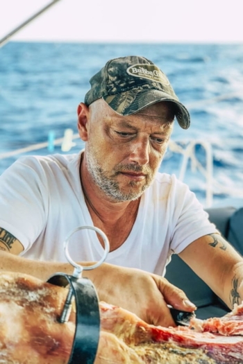 Actor Dominique Persoone