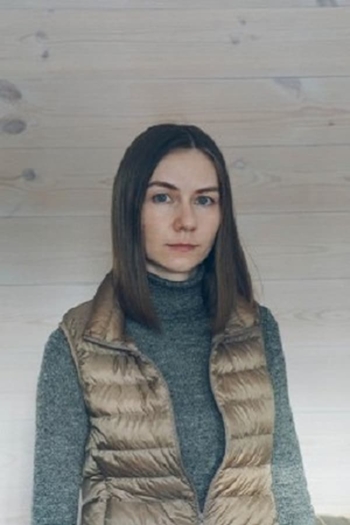 Film director Elena Emelyanova