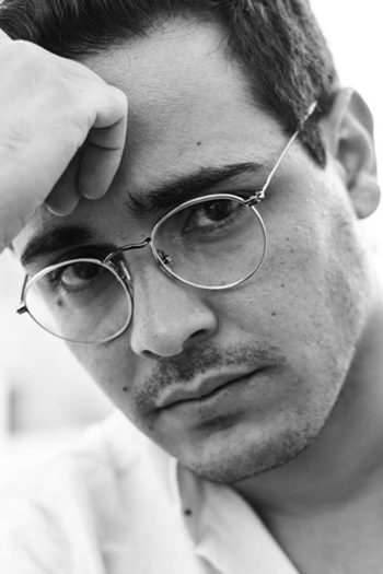 Actor Mohcine Nadifi