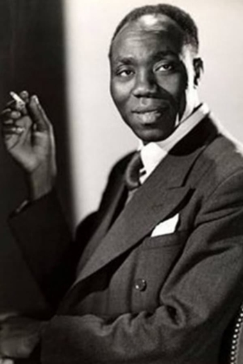 Actor Orlando Martins