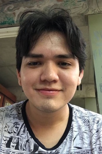 Actor Pedro Gonçalves