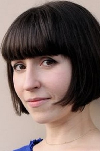Film director Polina Oldenburg