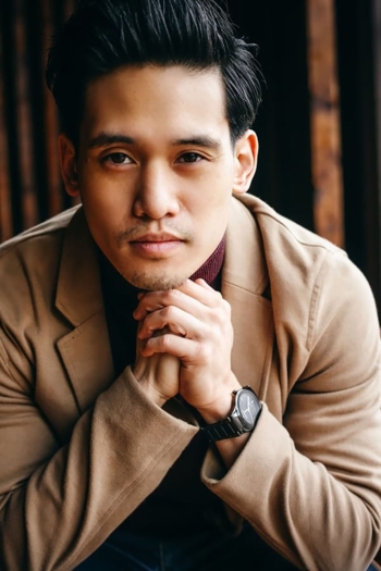 Actor Nico De Jesus