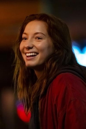 Actor Nikki Hanseblad