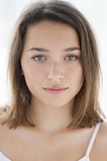 Actor Anastasia Bampos