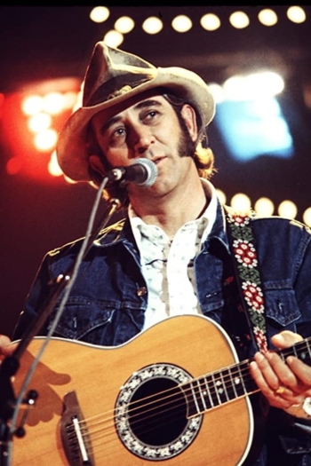Actor Don Williams