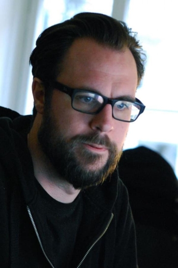 Film director Erik Wernquist