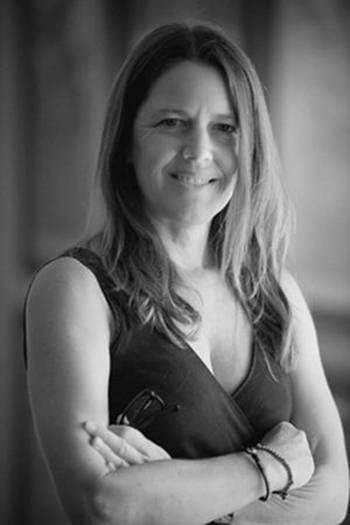 Actor Genevieve Hofmeyr