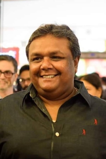 Film director Indraadip Dasgupta