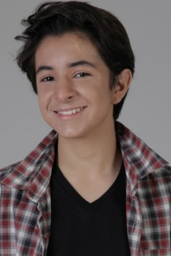 Actor Felipe Volpato