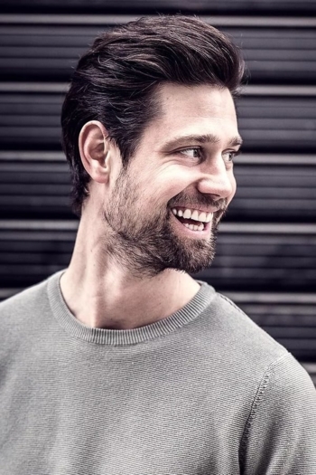 Actor Jan Stapelfeldt