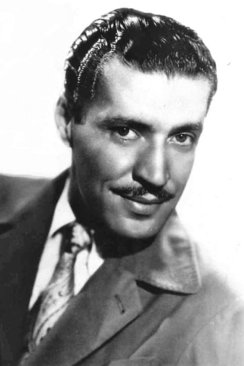 Actor Herb Jeffries