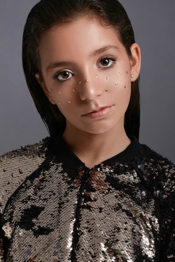 Actor Valentina Oliveira