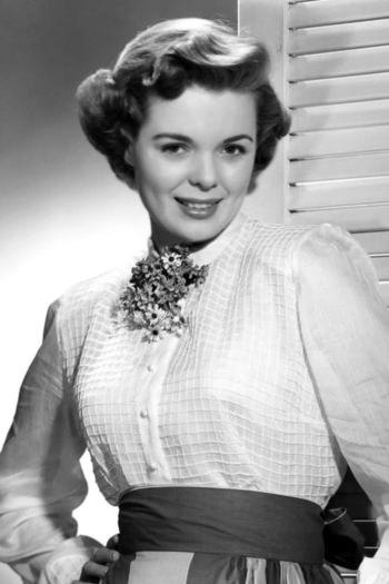 Actor Nancy Gates