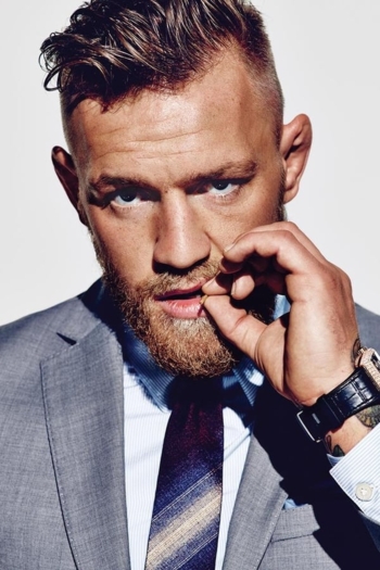 Actor Conor McGregor