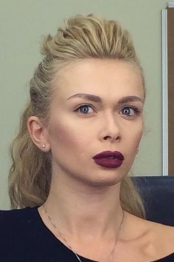 Actor Nataliia Mykolaichuk