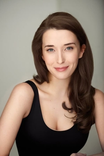 Actor Charlotte Hegele