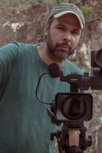 Film director Renné França