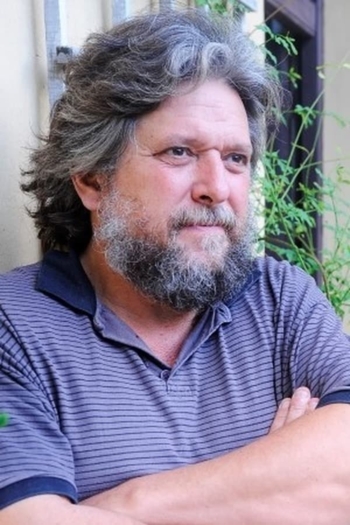 Film director Esteban Schroeder