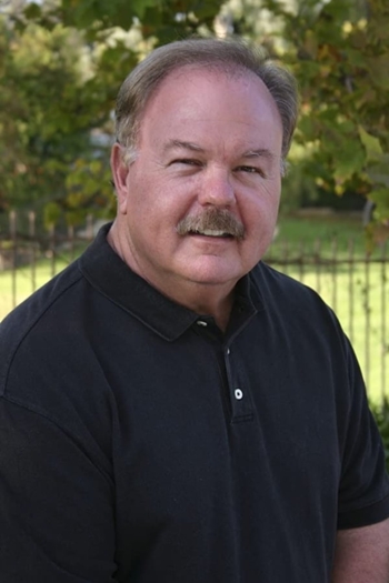 Actor Allan Graf