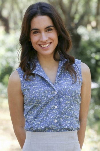 Actor Fariba Sheikhan